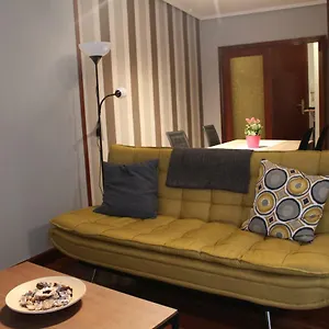 Bilbao Center Apartamento 2 Hab Parking Privado Bilbao