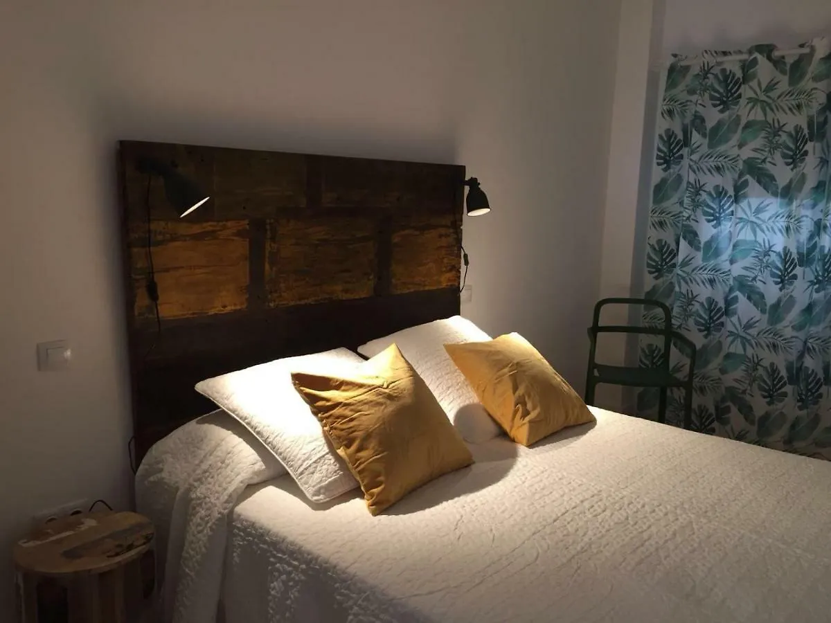 Apartamento En Primera Linea Playa La Garita Espagne