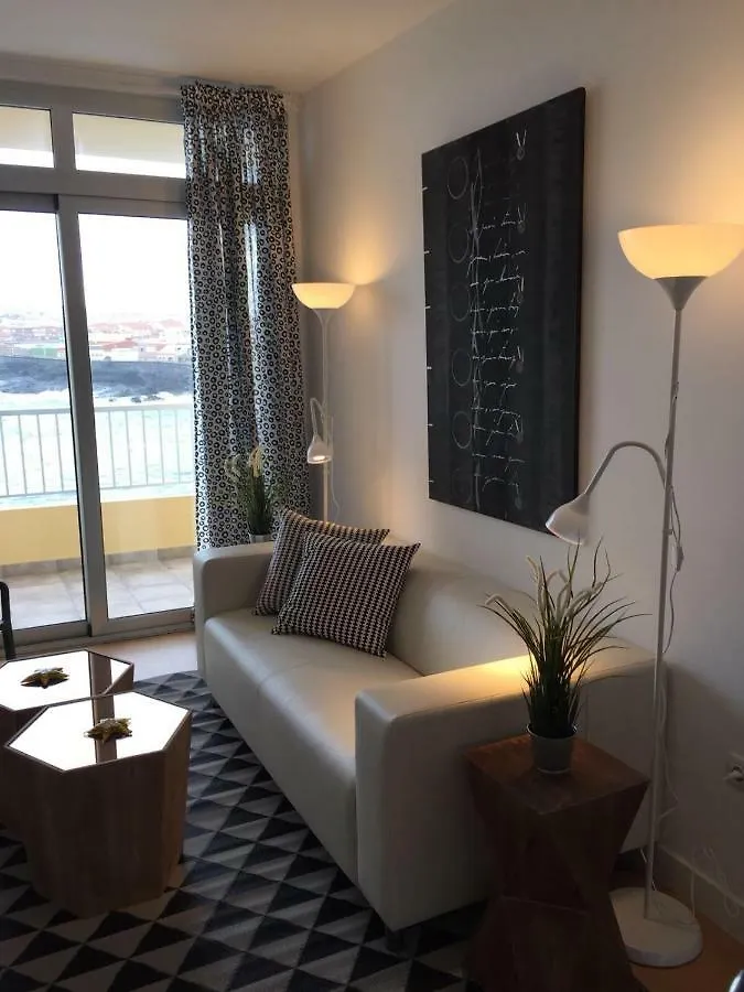 Apartamento En Primera Linea Playa La Garita