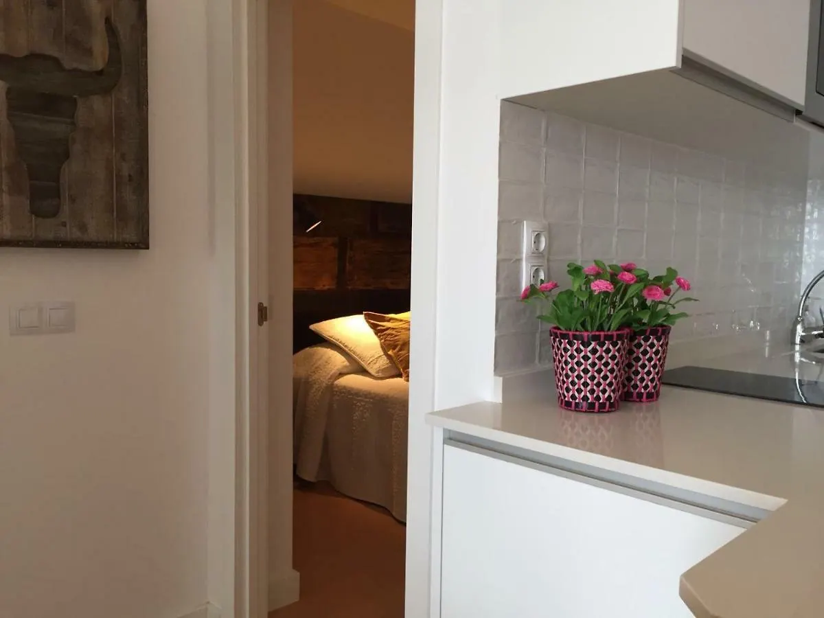 Apartamento En Primera Linea Playa La Garita Espagne
