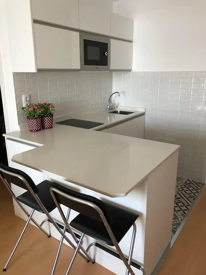 Appartement Apartamento En Primera Linea Playa La Garita Espagne