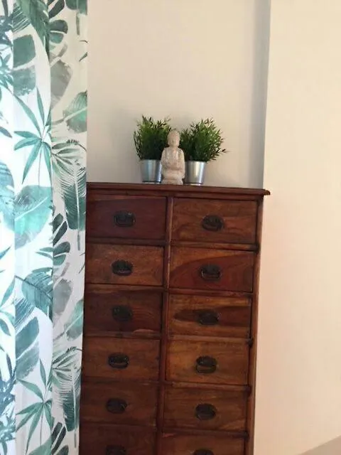 Appartement Apartamento En Primera Linea Playa La Garita Espagne
