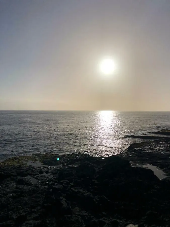 Apartamento En Primera Linea Playa La Garita