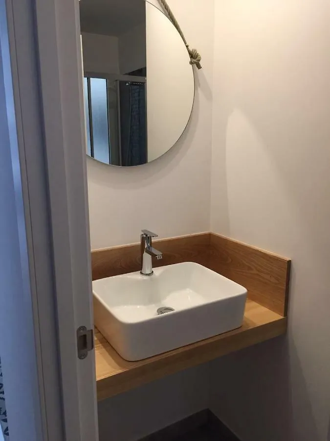 Apartamento En Primera Linea Playa La Garita 0*,  Espagne