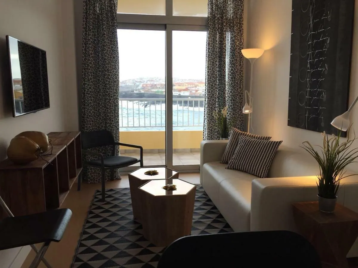 Appartement Apartamento En Primera Linea Playa La Garita