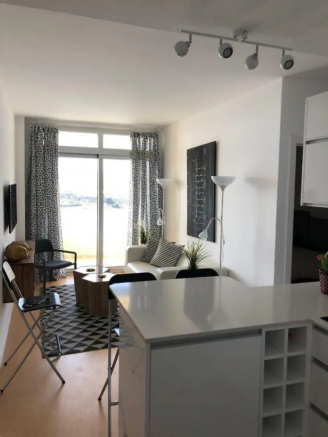Appartement Apartamento En Primera Linea Playa La Garita
