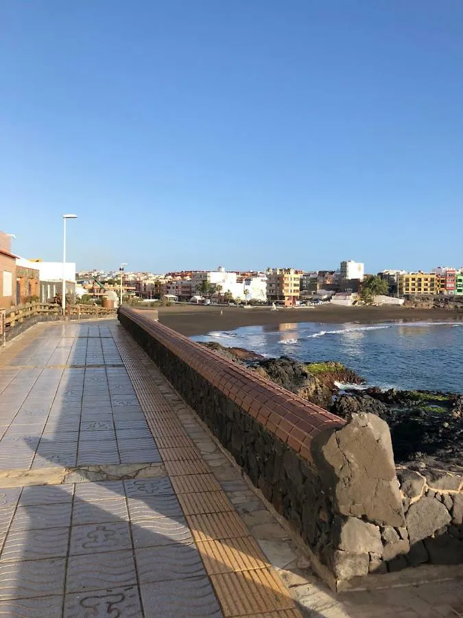 Appartement Apartamento En Primera Linea Playa La Garita